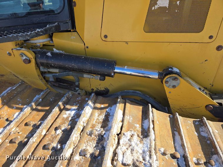 image for item EB1269 2016 Caterpillar D6K2 LGP dozer