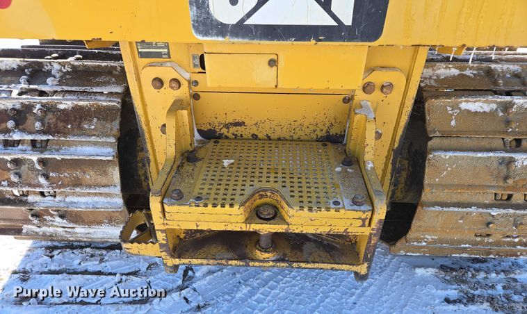 image for item EB1269 2016 Caterpillar D6K2 LGP dozer