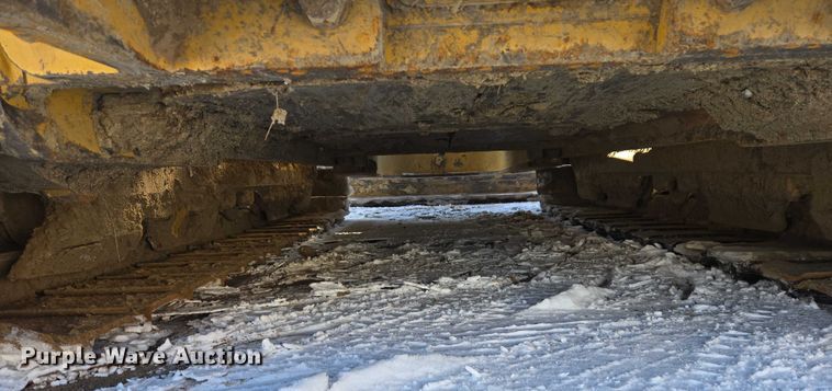 image for item EB1269 2016 Caterpillar D6K2 LGP dozer