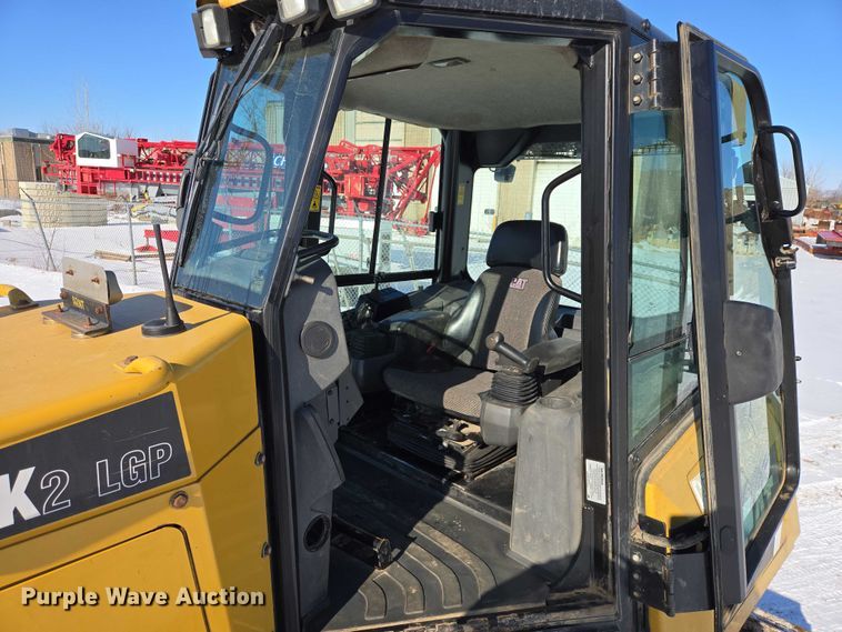 image for item EB1269 2016 Caterpillar D6K2 LGP dozer