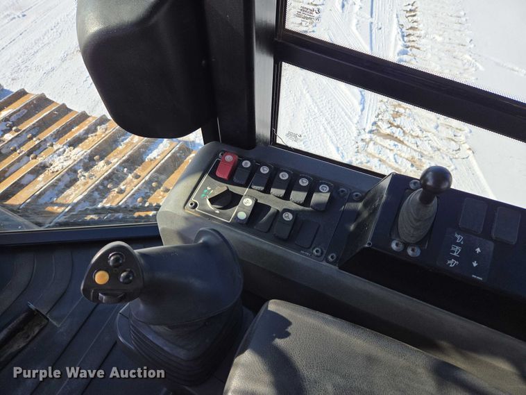 image for item EB1269 2016 Caterpillar D6K2 LGP dozer