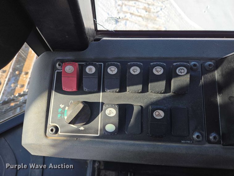 image for item EB1269 2016 Caterpillar D6K2 LGP dozer