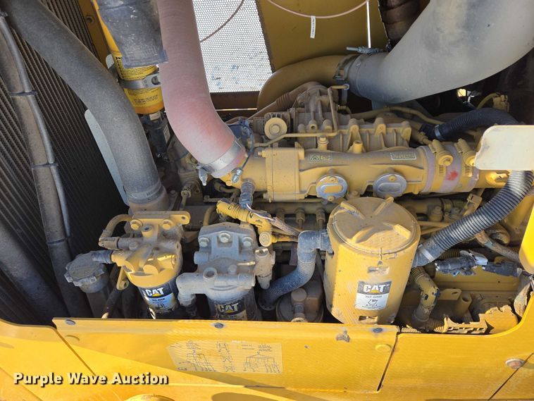 image for item EB1269 2016 Caterpillar D6K2 LGP dozer