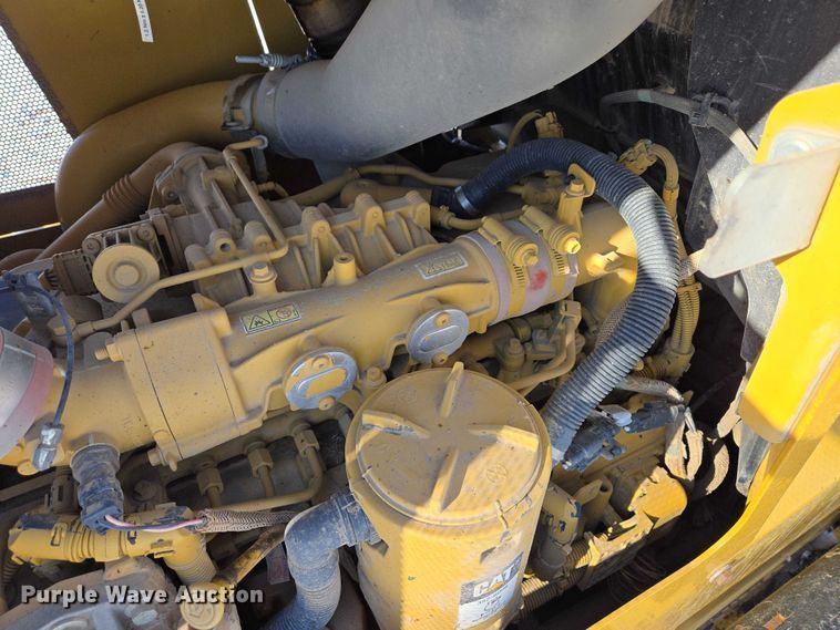 image for item EB1269 2016 Caterpillar D6K2 LGP dozer