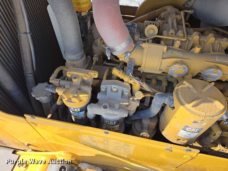 image for item EB1269 2016 Caterpillar D6K2 LGP dozer