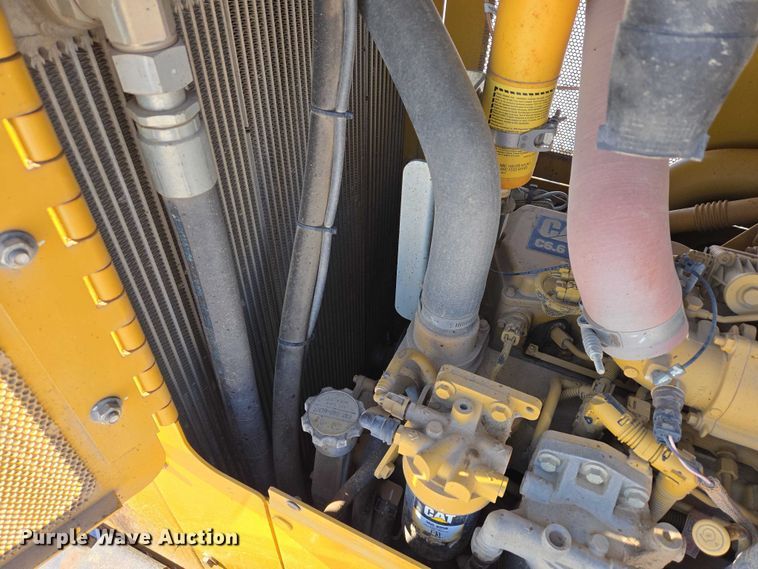 image for item EB1269 2016 Caterpillar D6K2 LGP dozer