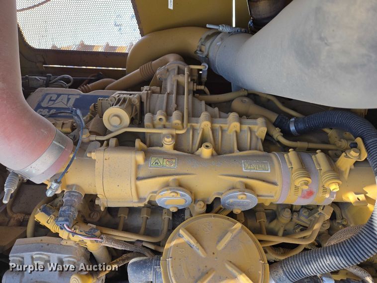 image for item EB1269 2016 Caterpillar D6K2 LGP dozer