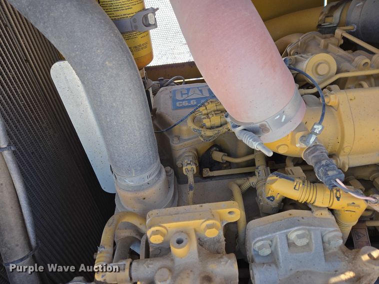 image for item EB1269 2016 Caterpillar D6K2 LGP dozer