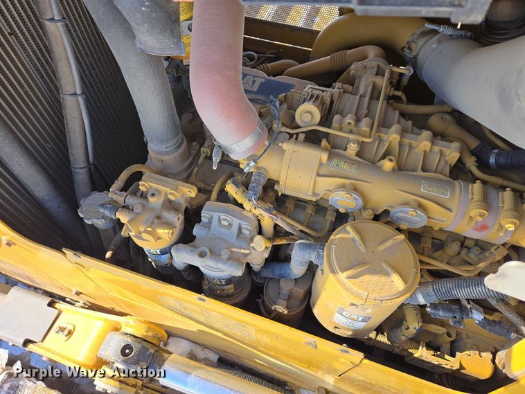 image for item EB1269 2016 Caterpillar D6K2 LGP dozer