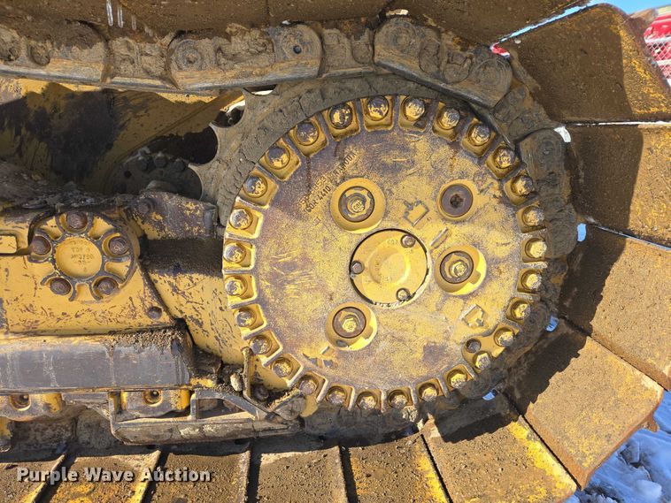 image for item EB1269 2016 Caterpillar D6K2 LGP dozer