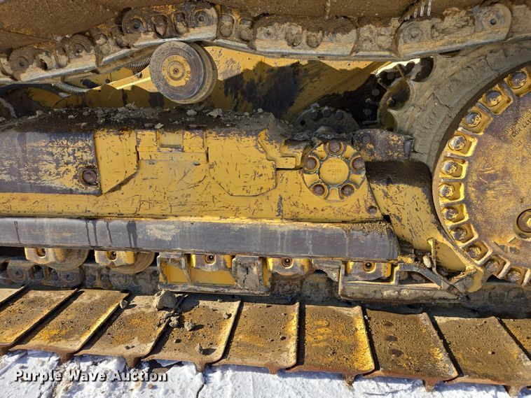 image for item EB1269 2016 Caterpillar D6K2 LGP dozer