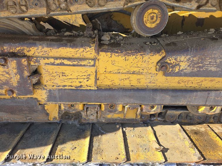 image for item EB1269 2016 Caterpillar D6K2 LGP dozer