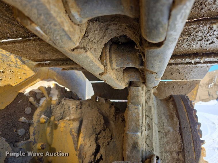 image for item EB1269 2016 Caterpillar D6K2 LGP dozer