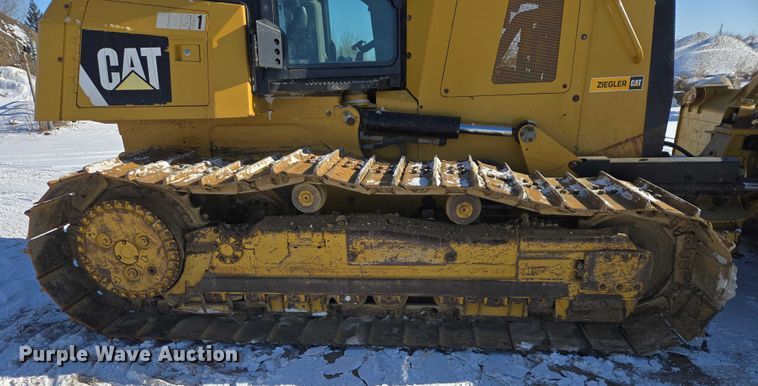 image for item EB1269 2016 Caterpillar D6K2 LGP dozer