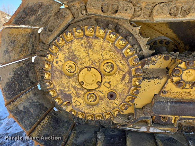 image for item EB1269 2016 Caterpillar D6K2 LGP dozer