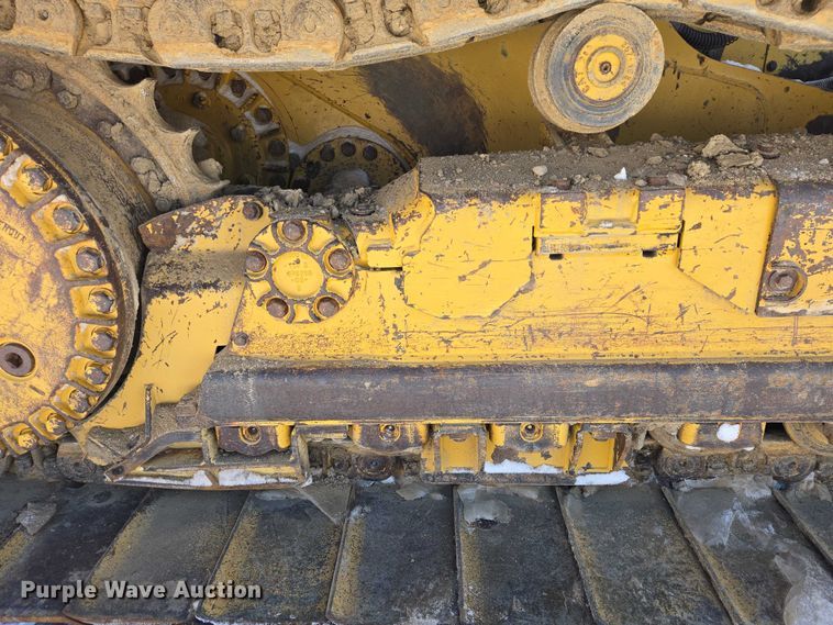 image for item EB1269 2016 Caterpillar D6K2 LGP dozer