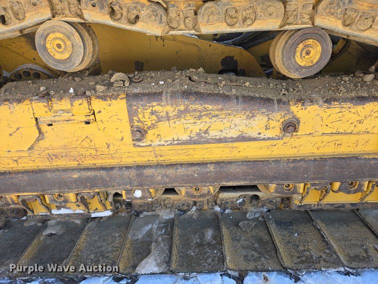 image for item EB1269 2016 Caterpillar D6K2 LGP dozer