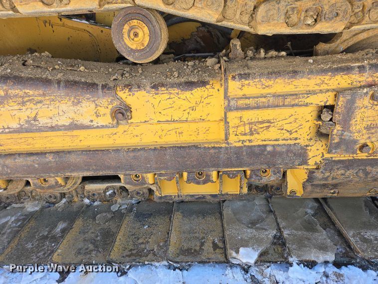 image for item EB1269 2016 Caterpillar D6K2 LGP dozer
