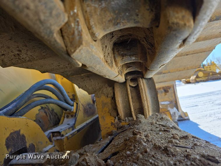 image for item EB1269 2016 Caterpillar D6K2 LGP dozer