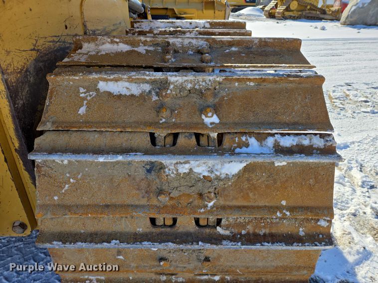 image for item EB1269 2016 Caterpillar D6K2 LGP dozer