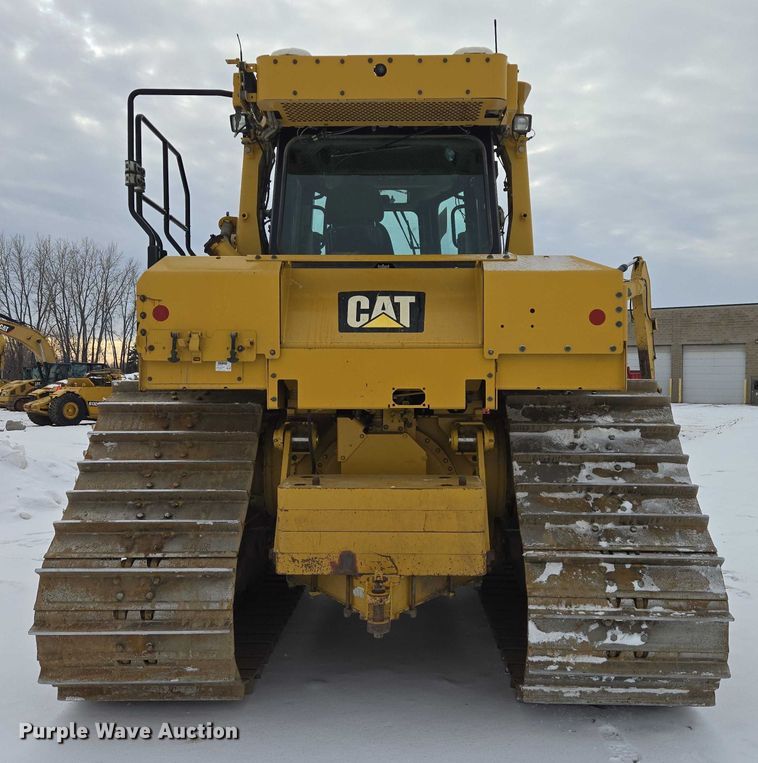 image for item EB1270 2018 Caterpillar D6T LGP dozer