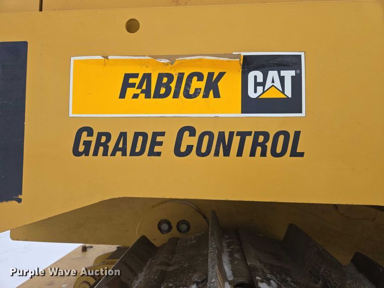 image for item EB1270 2018 Caterpillar D6T LGP dozer