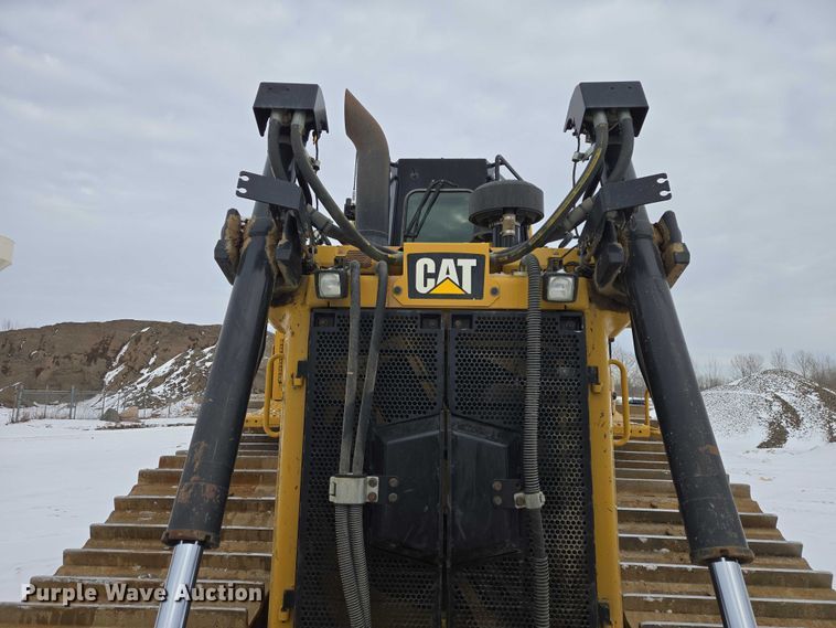 image for item EB1270 2018 Caterpillar D6T LGP dozer
