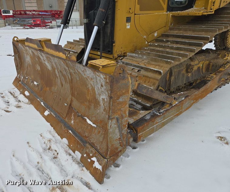 image for item EB1270 2018 Caterpillar D6T LGP dozer