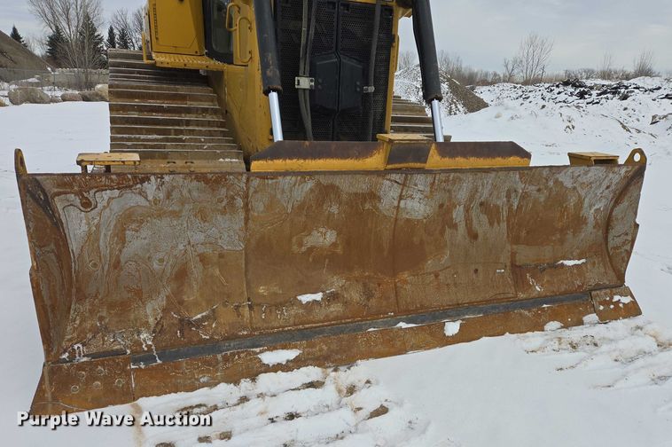 image for item EB1270 2018 Caterpillar D6T LGP dozer