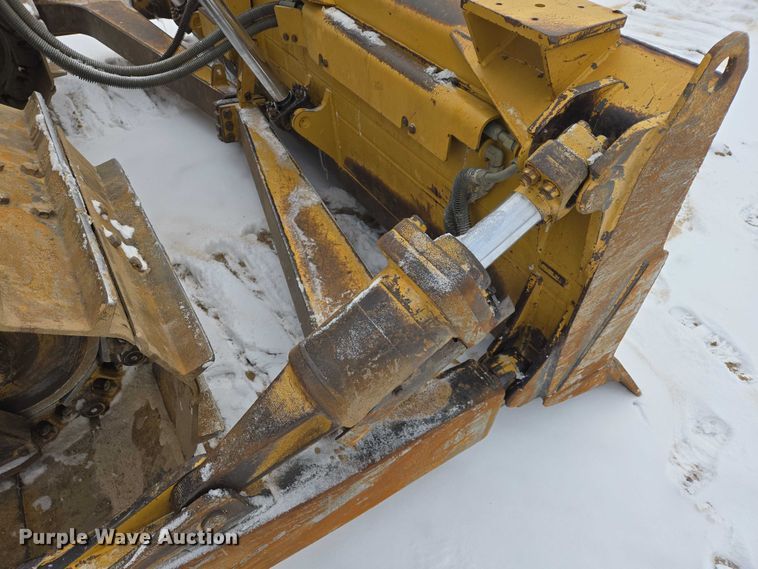 image for item EB1270 2018 Caterpillar D6T LGP dozer