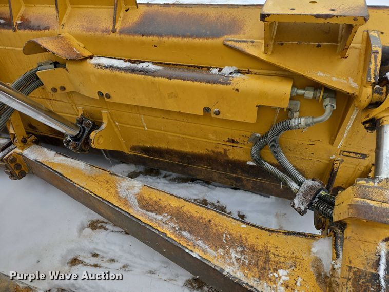 image for item EB1270 2018 Caterpillar D6T LGP dozer