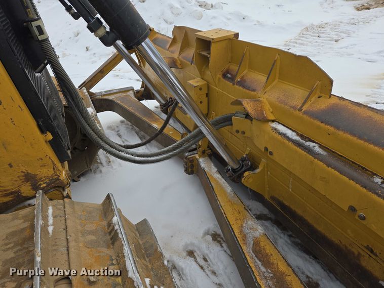 image for item EB1270 2018 Caterpillar D6T LGP dozer