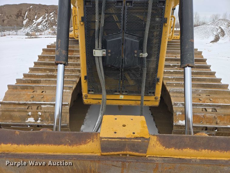 image for item EB1270 2018 Caterpillar D6T LGP dozer