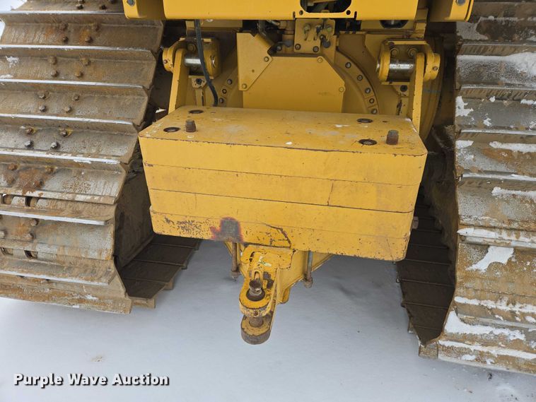 image for item EB1270 2018 Caterpillar D6T LGP dozer