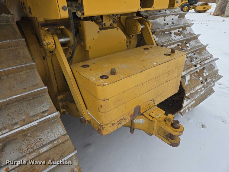 image for item EB1270 2018 Caterpillar D6T LGP dozer