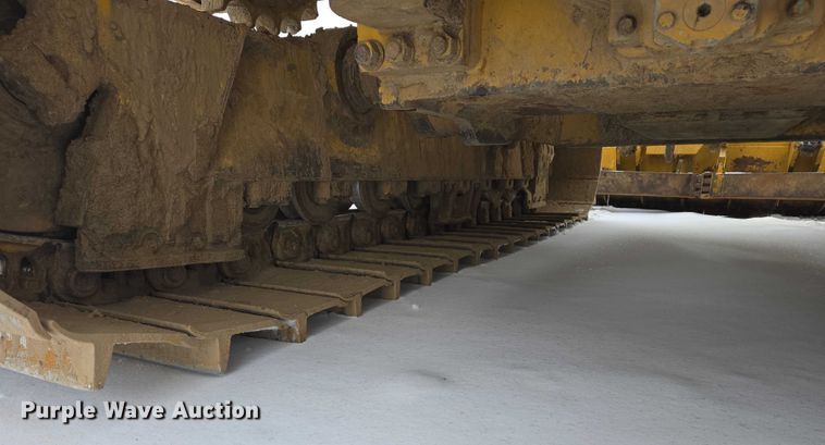 image for item EB1270 2018 Caterpillar D6T LGP dozer