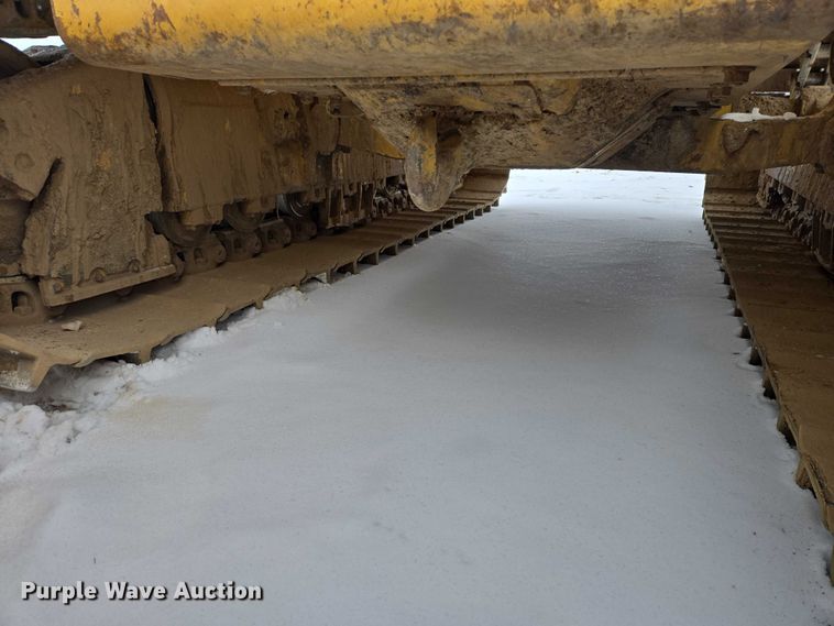 image for item EB1270 2018 Caterpillar D6T LGP dozer