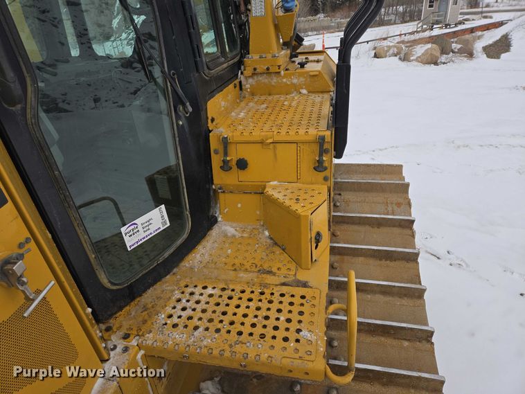 image for item EB1270 2018 Caterpillar D6T LGP dozer