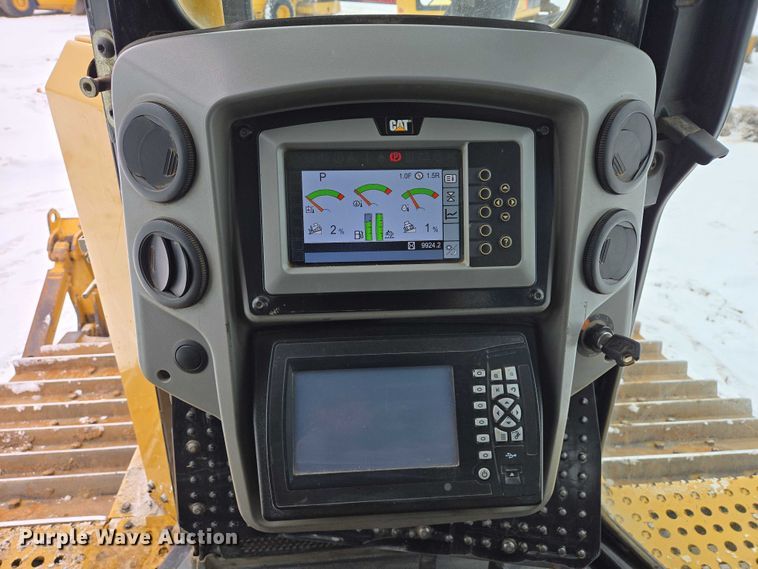 image for item EB1270 2018 Caterpillar D6T LGP dozer