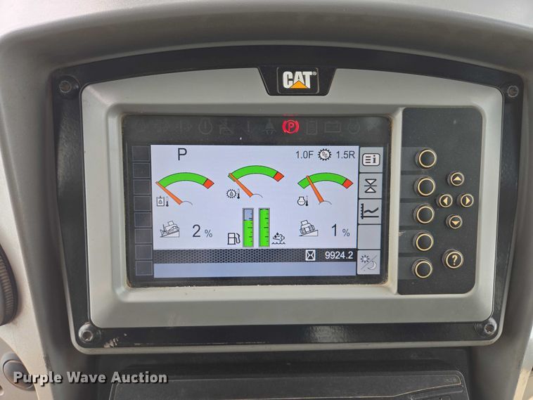 image for item EB1270 2018 Caterpillar D6T LGP dozer