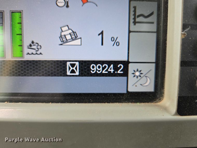 image for item EB1270 2018 Caterpillar D6T LGP dozer