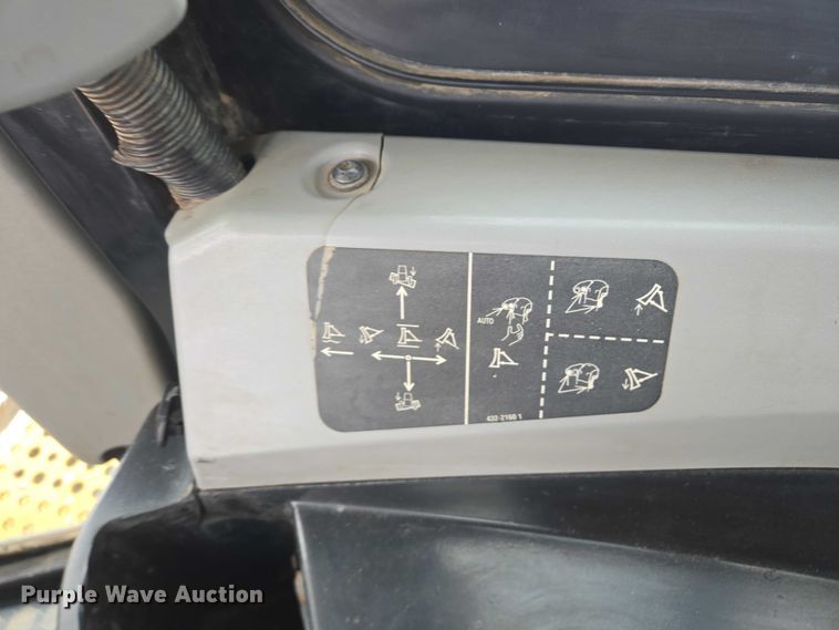 image for item EB1270 2018 Caterpillar D6T LGP dozer