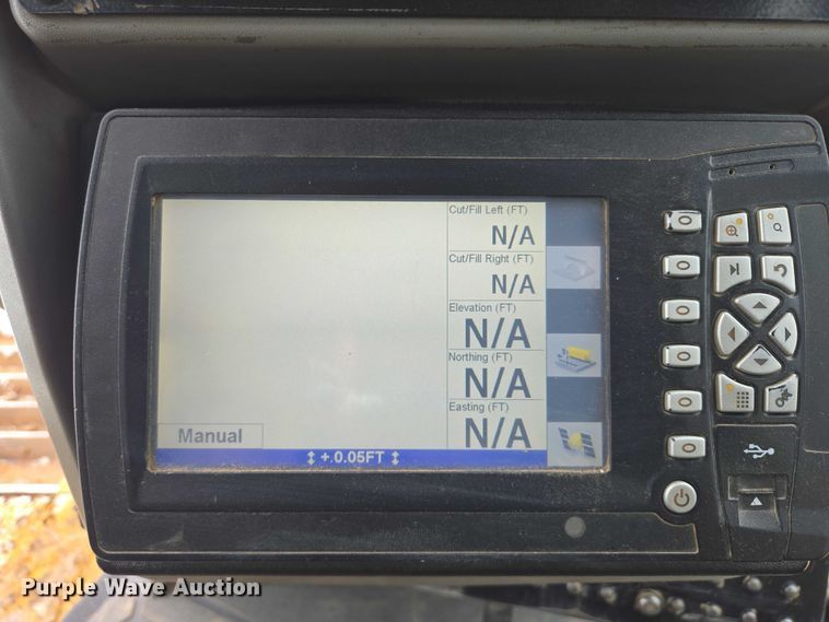 image for item EB1270 2018 Caterpillar D6T LGP dozer