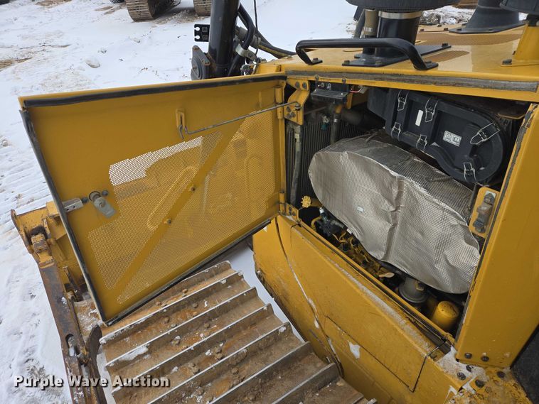 image for item EB1270 2018 Caterpillar D6T LGP dozer
