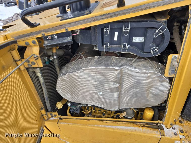 image for item EB1270 2018 Caterpillar D6T LGP dozer
