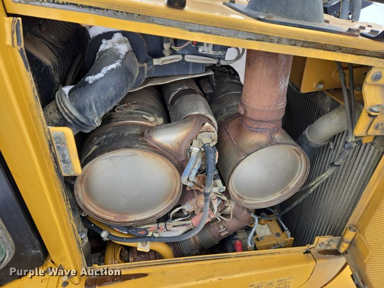 image for item EB1270 2018 Caterpillar D6T LGP dozer