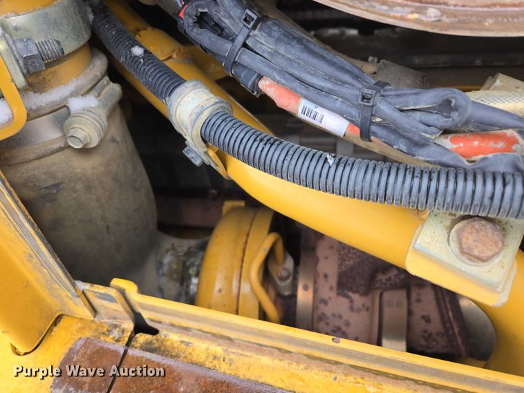 image for item EB1270 2018 Caterpillar D6T LGP dozer