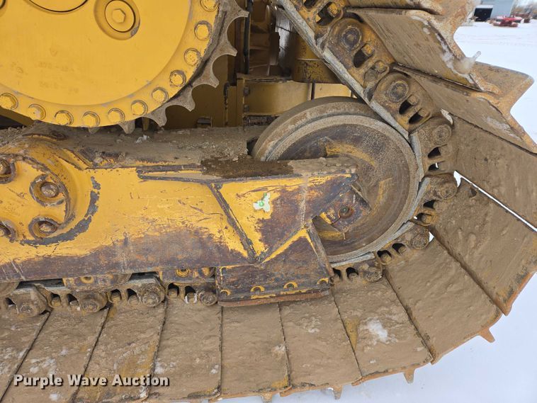 image for item EB1270 2018 Caterpillar D6T LGP dozer