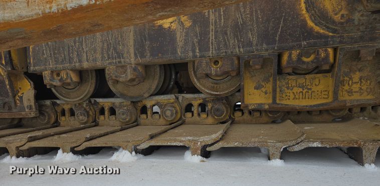 image for item EB1270 2018 Caterpillar D6T LGP dozer