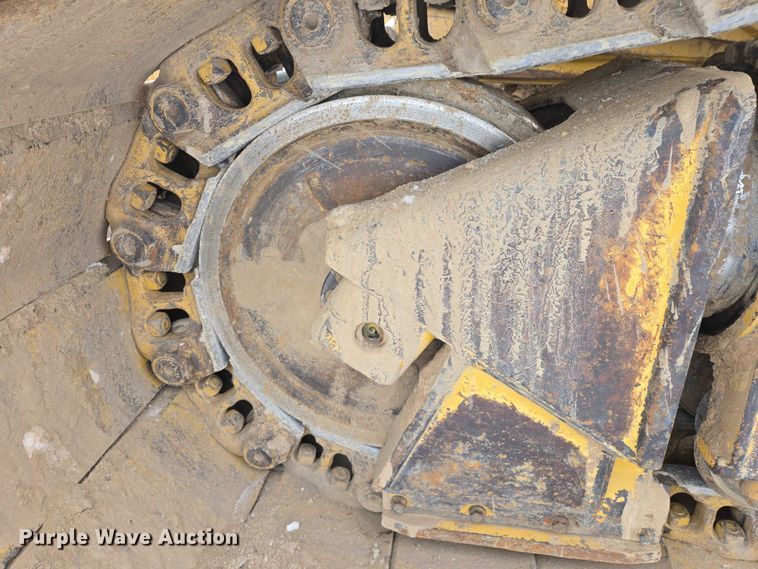 image for item EB1270 2018 Caterpillar D6T LGP dozer
